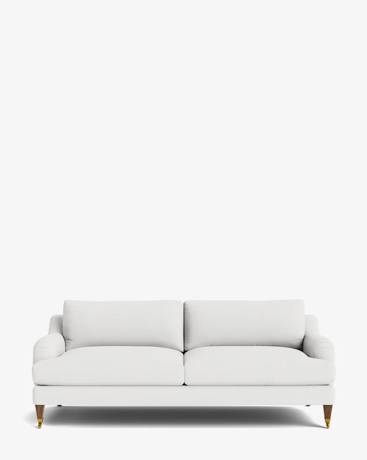 Lucille English Roll Arm Sofa 78" - Image 66