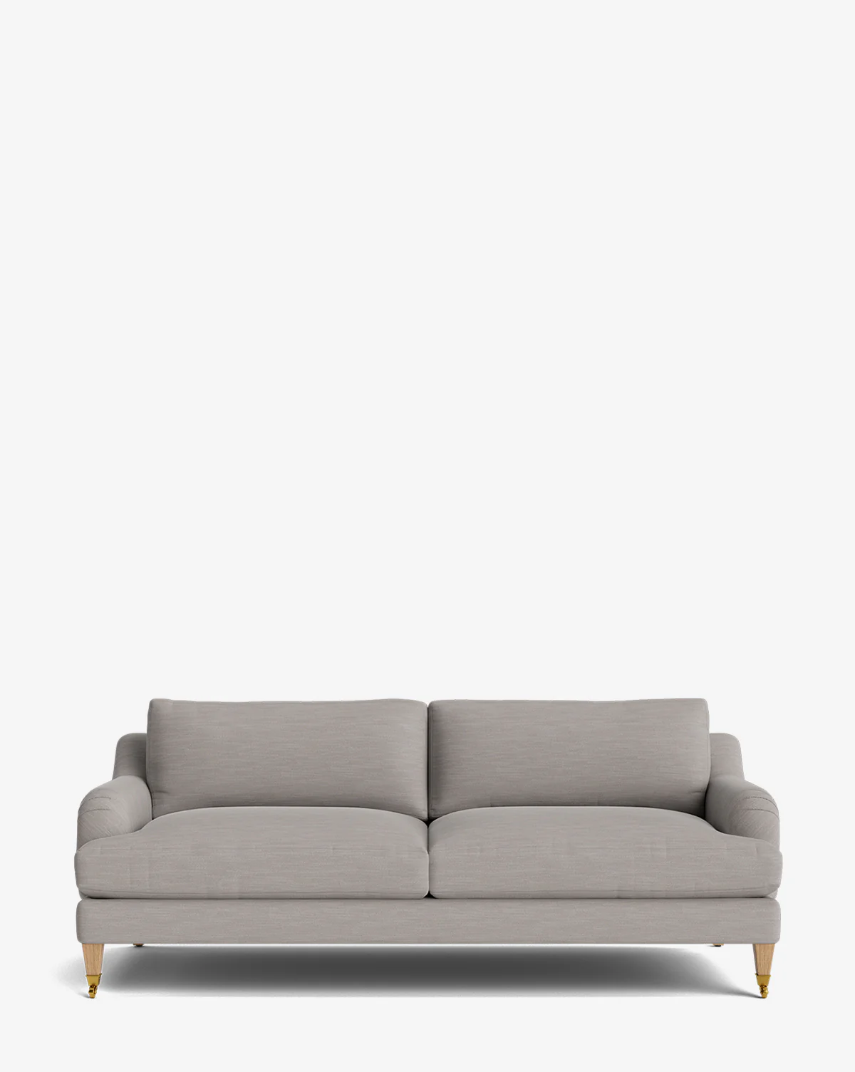 Lucille English Roll Arm Sofa 78" - Image 67