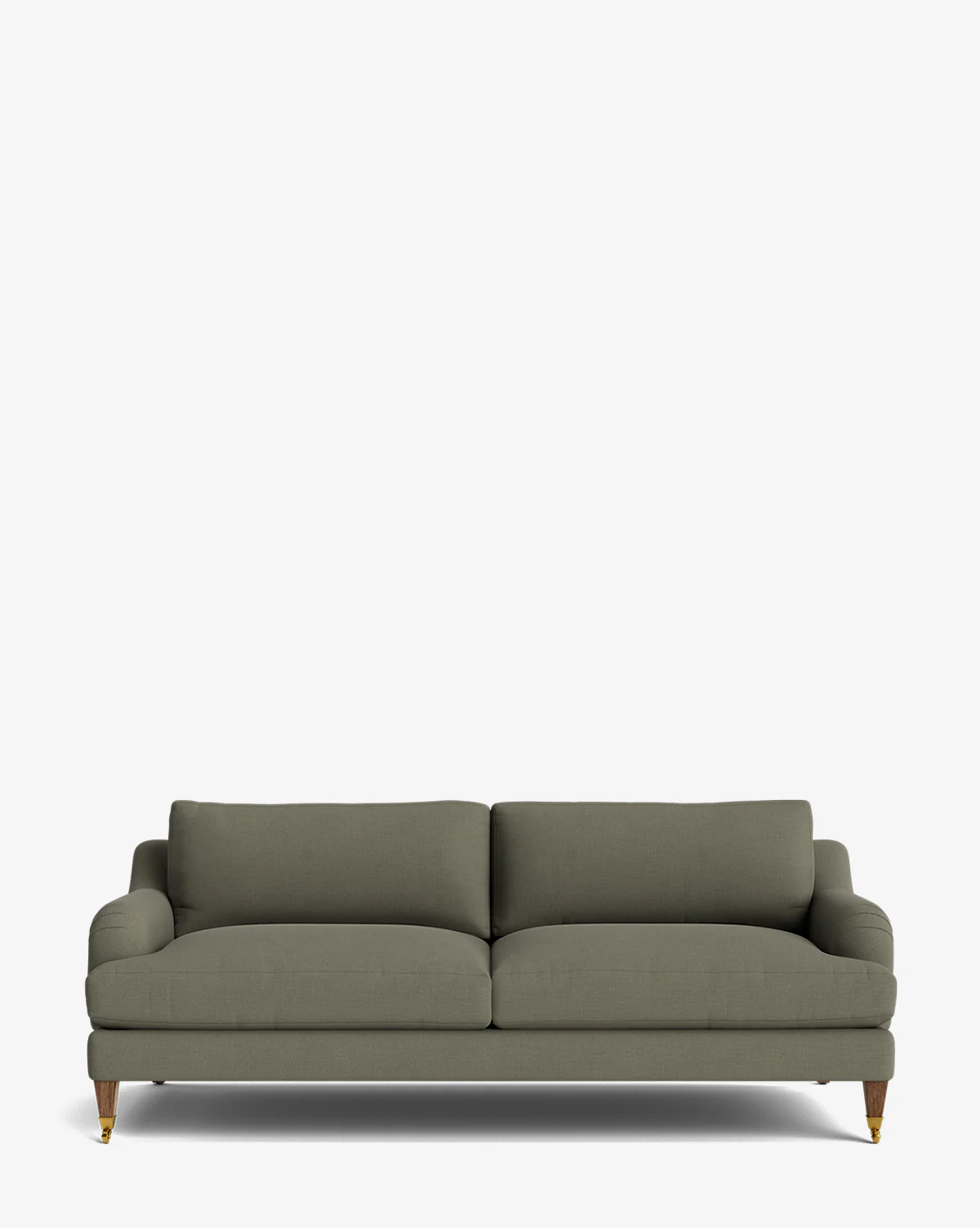 Lucille English Roll Arm Sofa 78" - Image 68