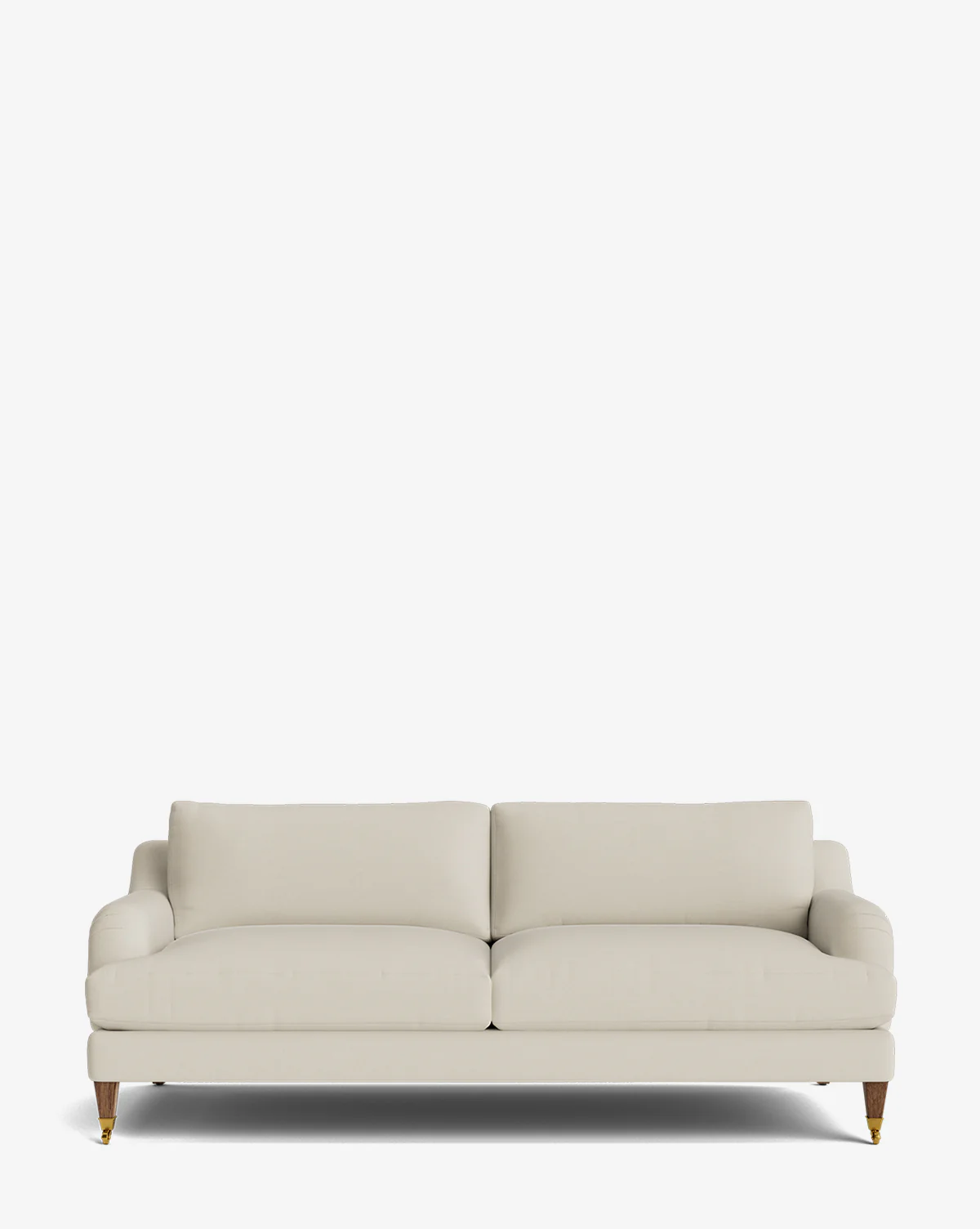 Lucille English Roll Arm Sofa 78" - Image 70