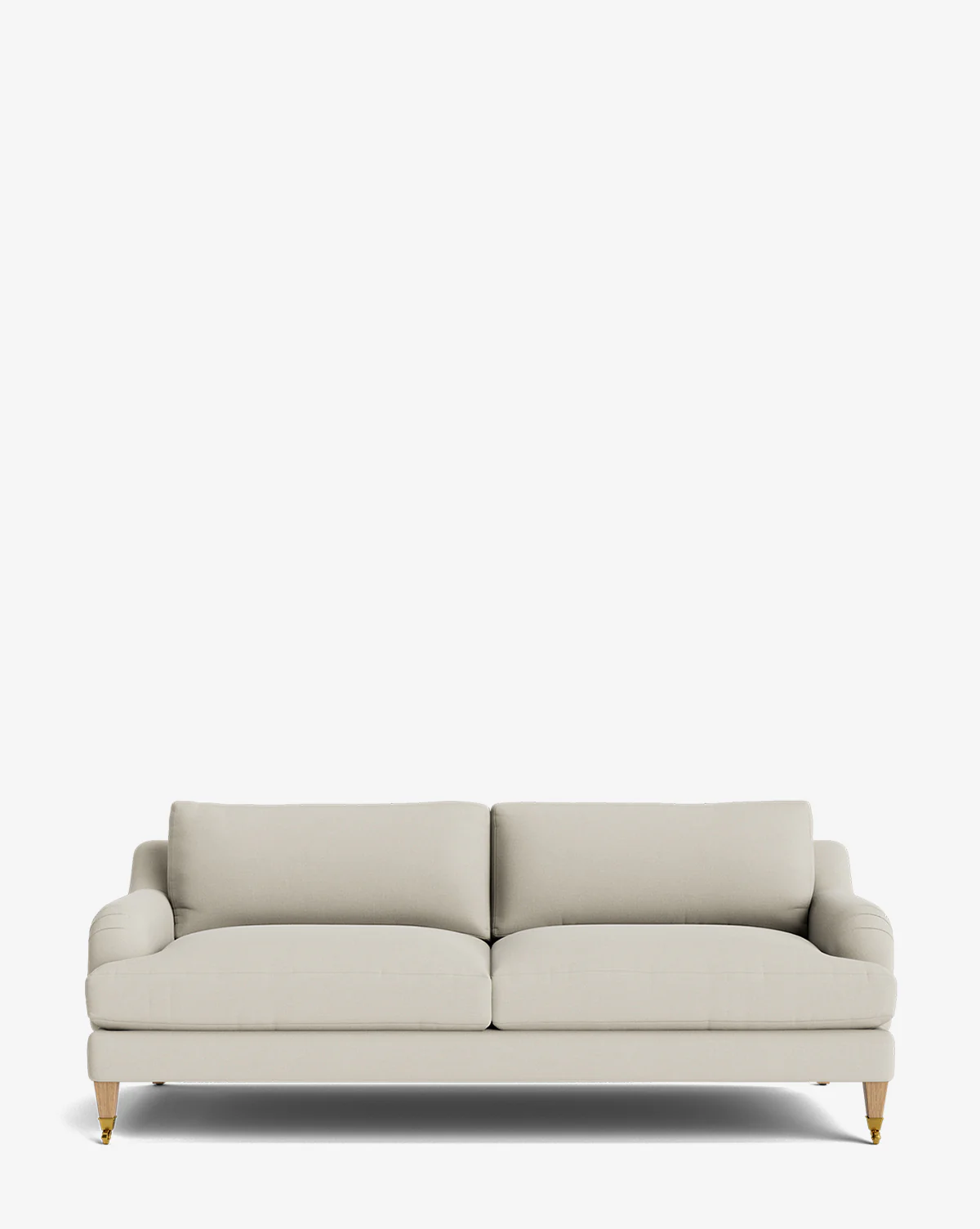 Lucille English Roll Arm Sofa 78" - Image 71