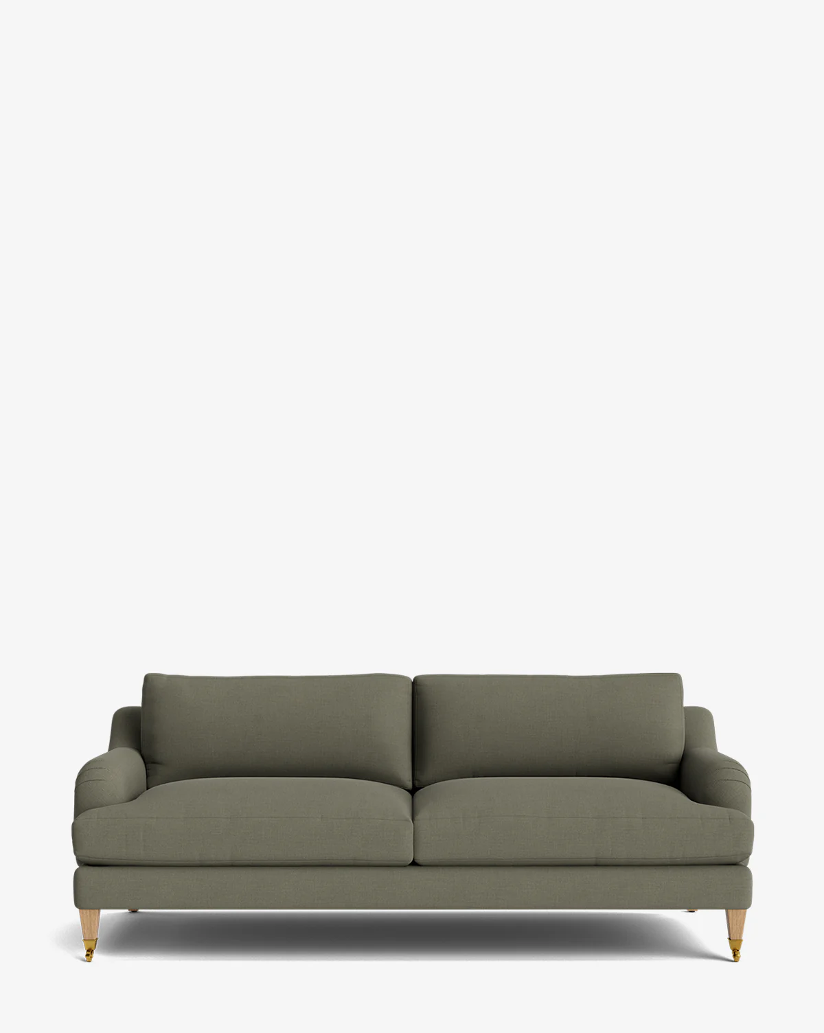 Lucille English Roll Arm Sofa 78" - Image 72
