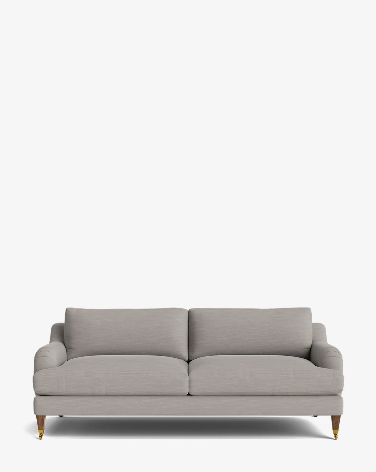 Lucille English Roll Arm Sofa 78" - Image 75