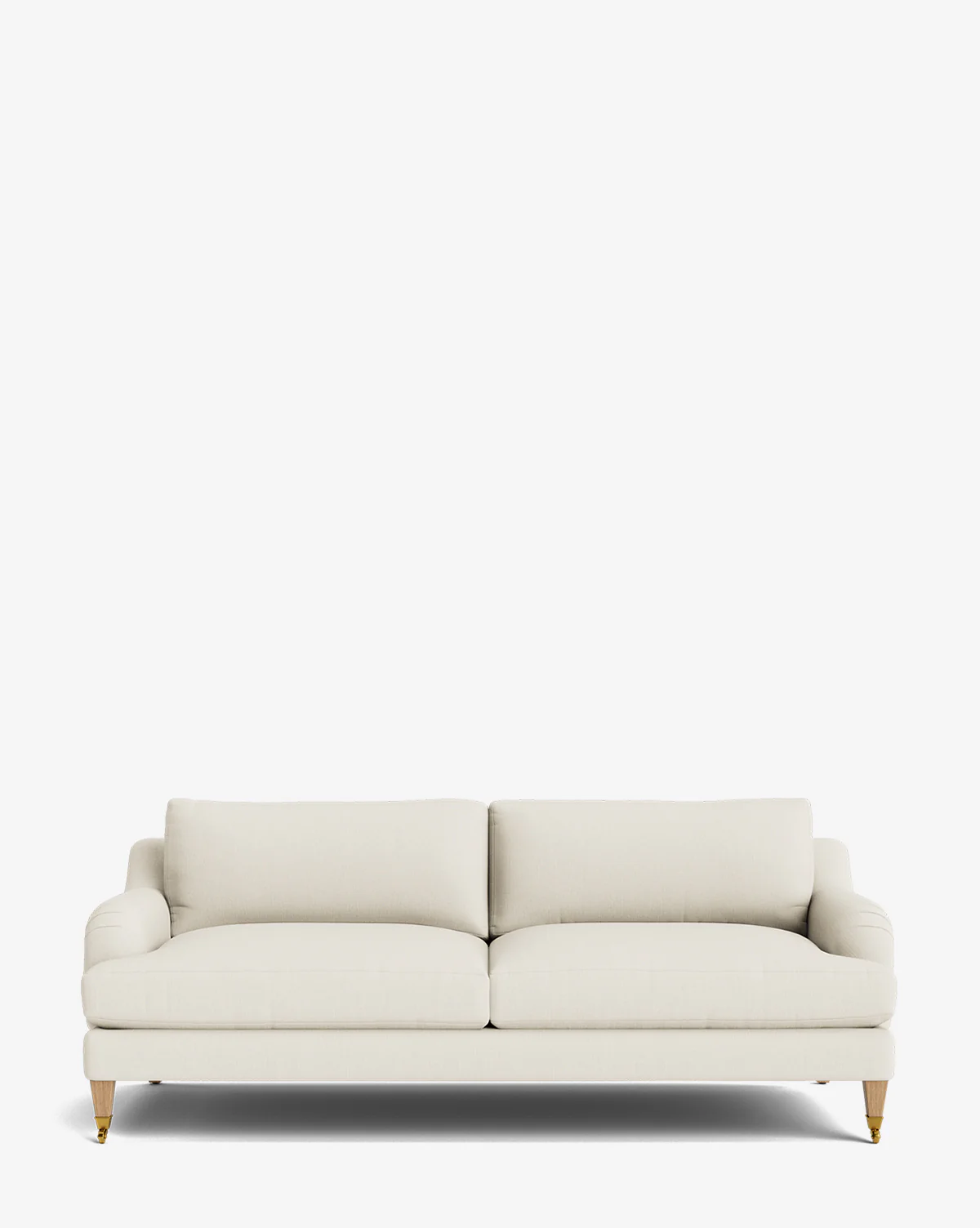 Lucille English Roll Arm Sofa 78" - Image 79