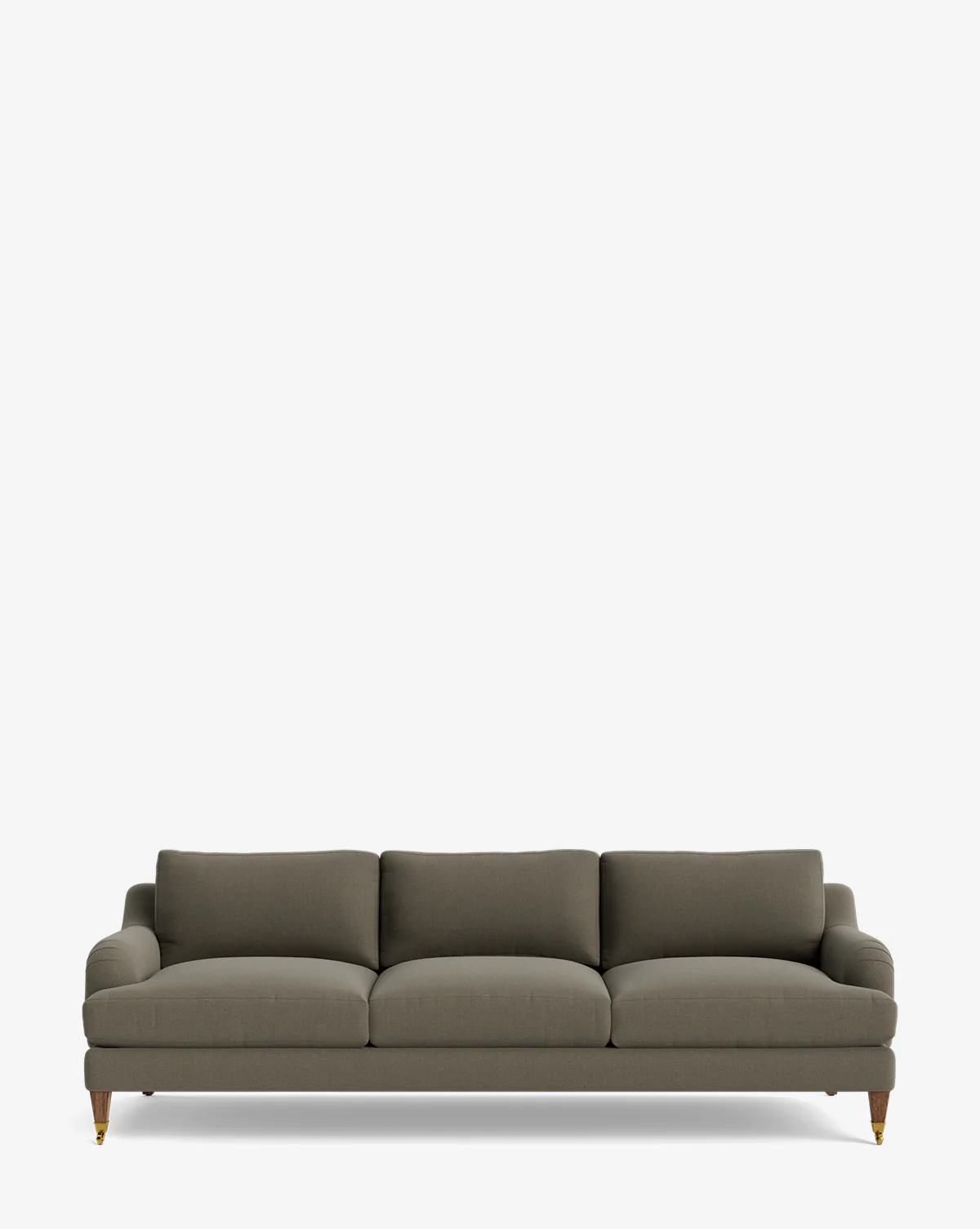 Lucille English Roll Arm Sofa 90.5" - Image 15