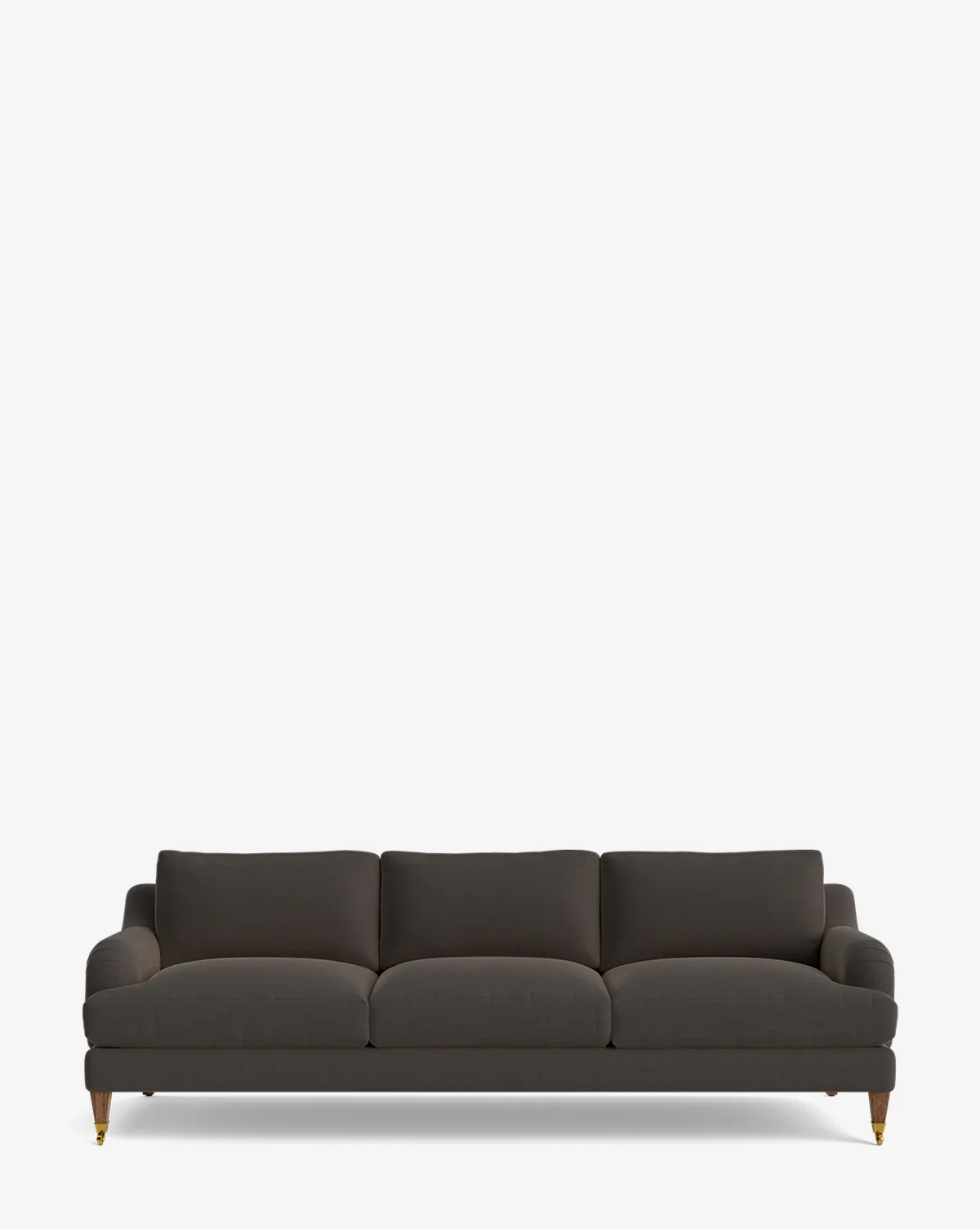Lucille English Roll Arm Sofa 90.5" - Image 36