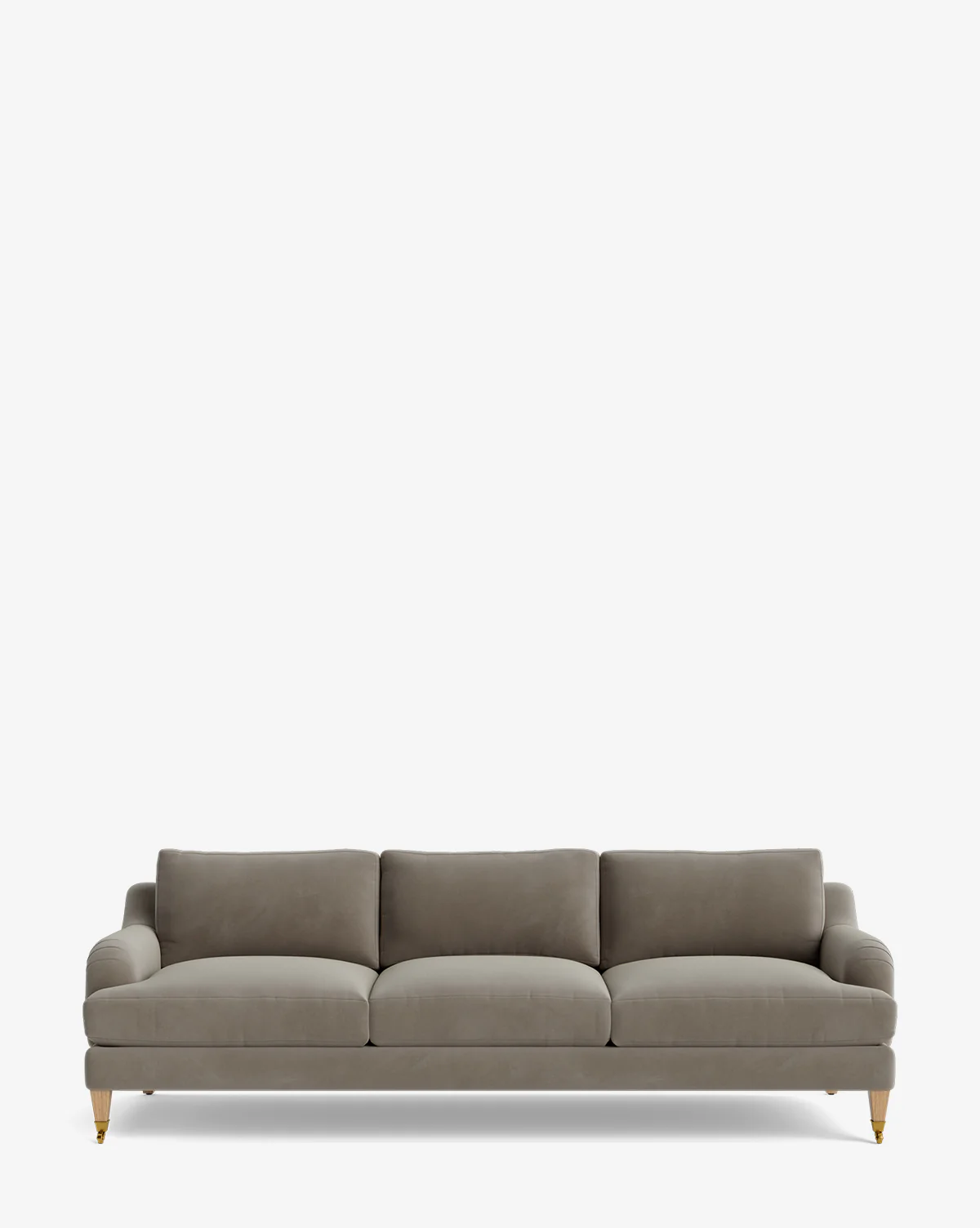 Lucille English Roll Arm Sofa 90.5" - Image 39
