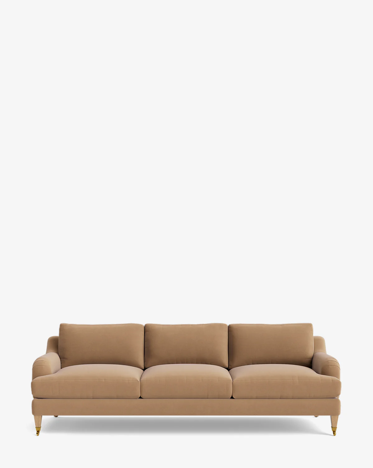 Lucille English Roll Arm Sofa 90.5" - Image 50