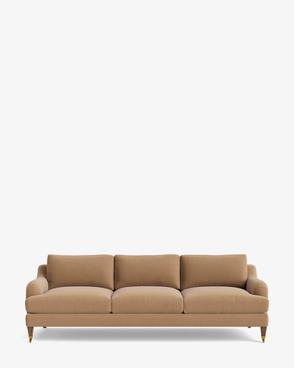 Lucille English Roll Arm Sofa 90.5" - Image 51