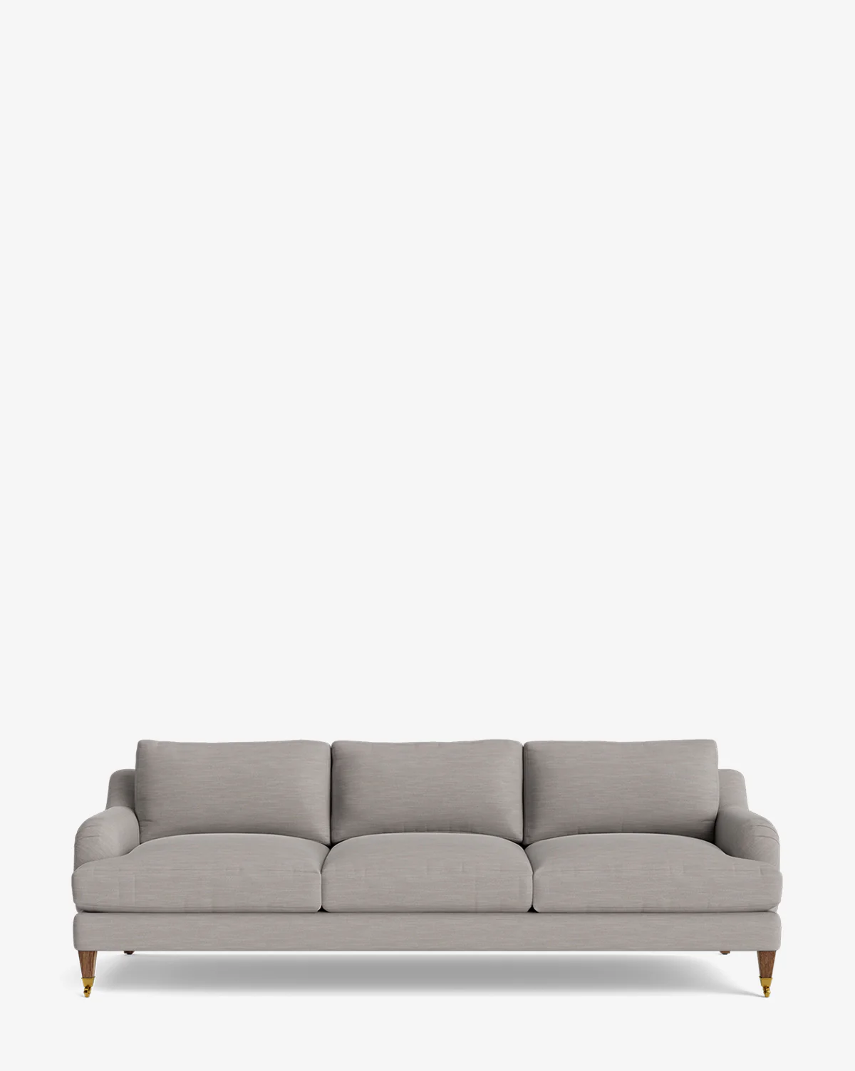 Lucille English Roll Arm Sofa 90.5" - Image 64