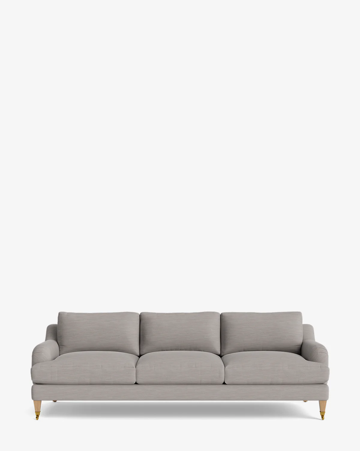 Lucille English Roll Arm Sofa 90.5" - Image 71