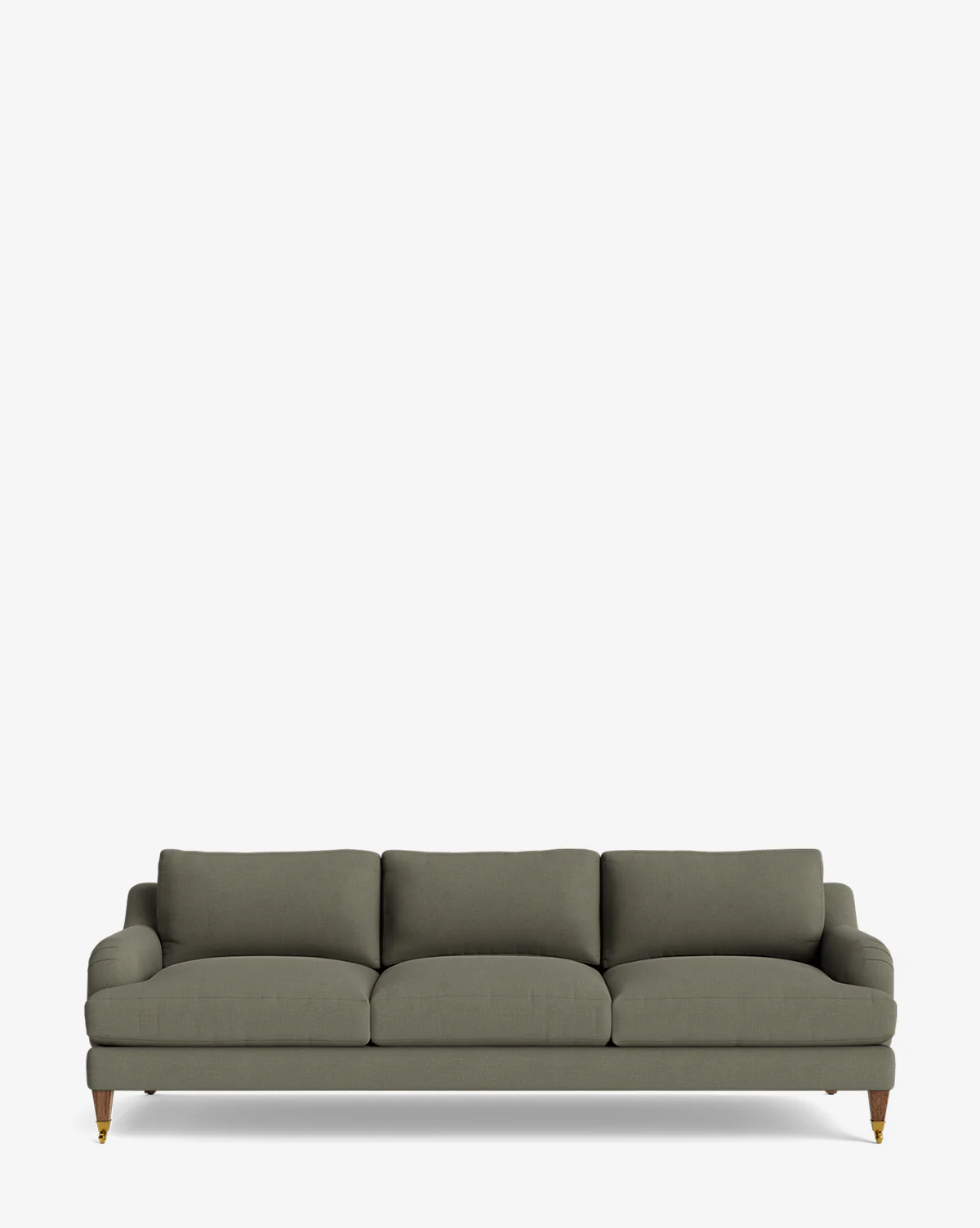 Lucille English Roll Arm Sofa 90.5" - Image 73