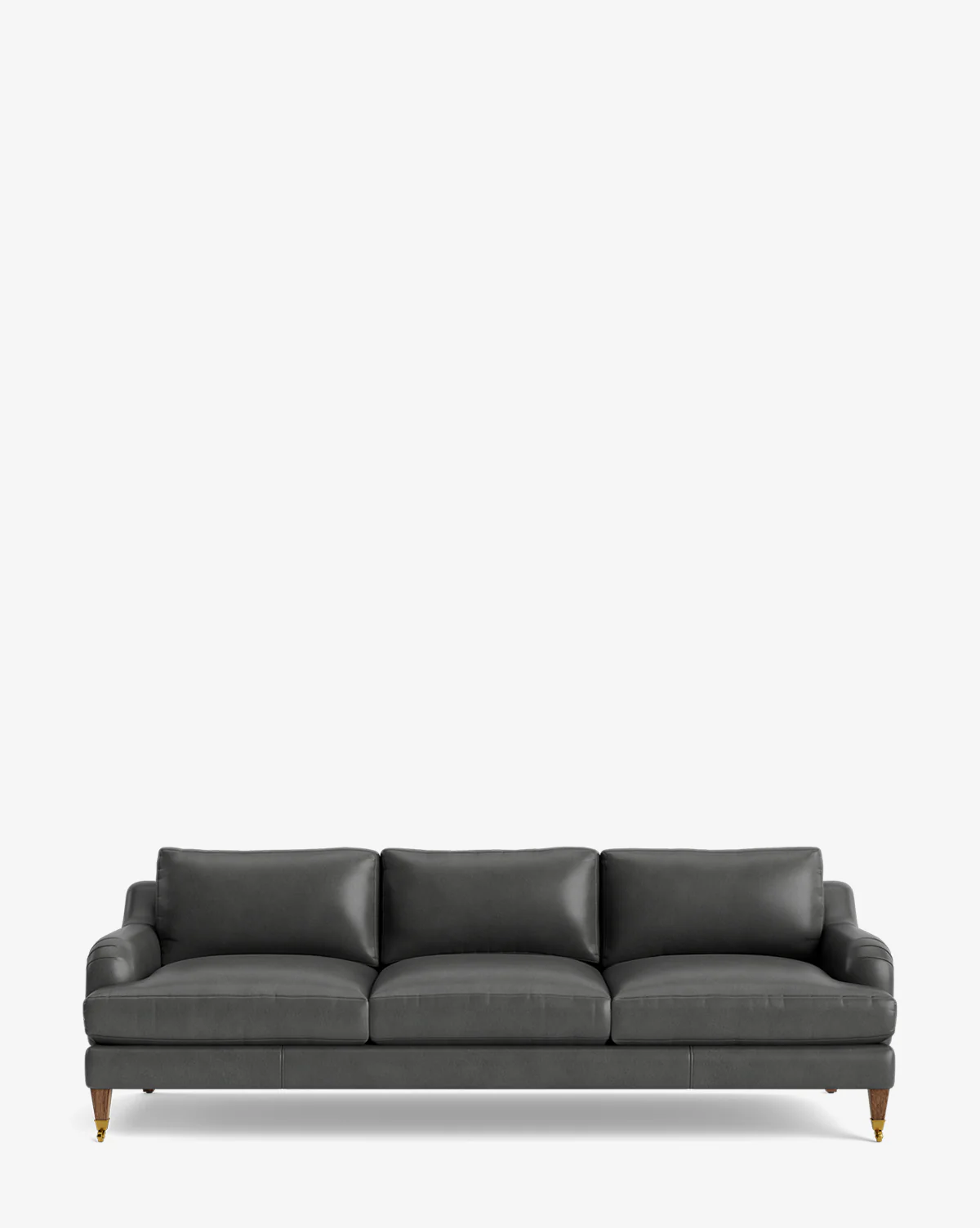 Lucille English Roll Arm Sofa 90.5" - Image 75