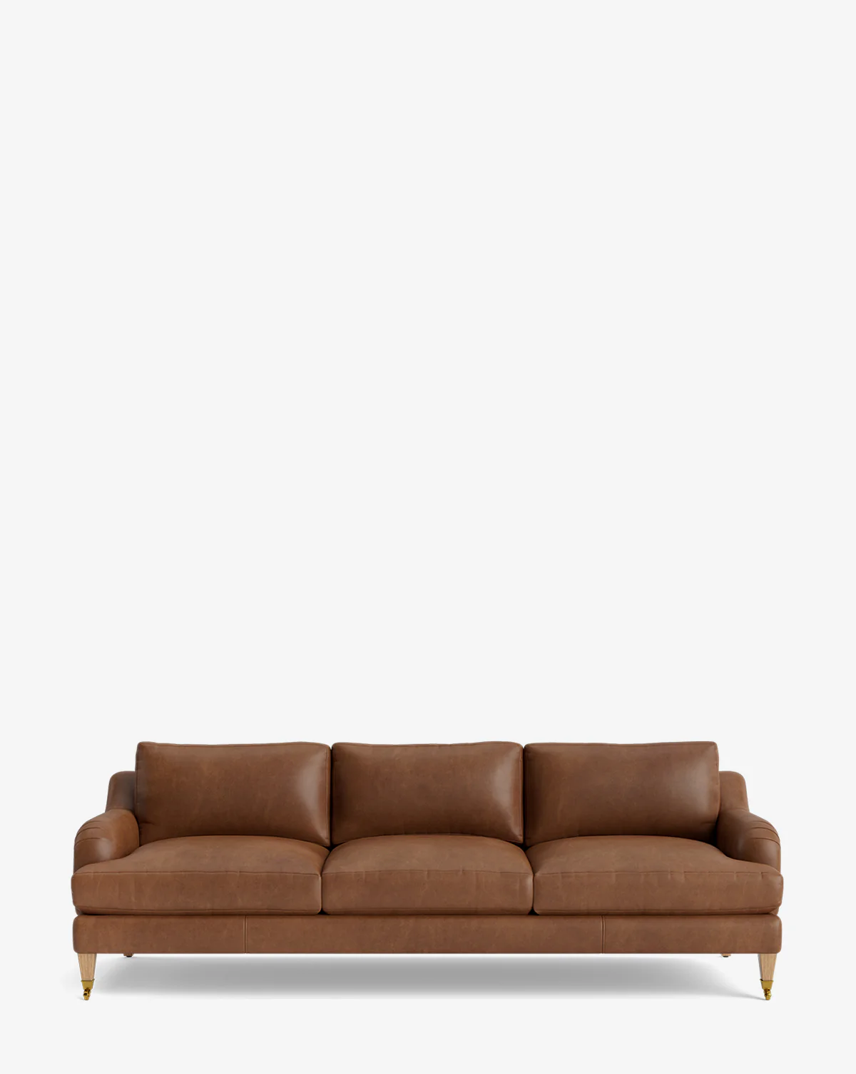 Lucille English Roll Arm Sofa 90.5" - Image 77