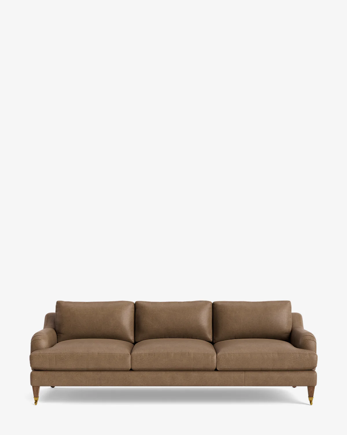 Lucille English Roll Arm Sofa 90.5" - Image 78