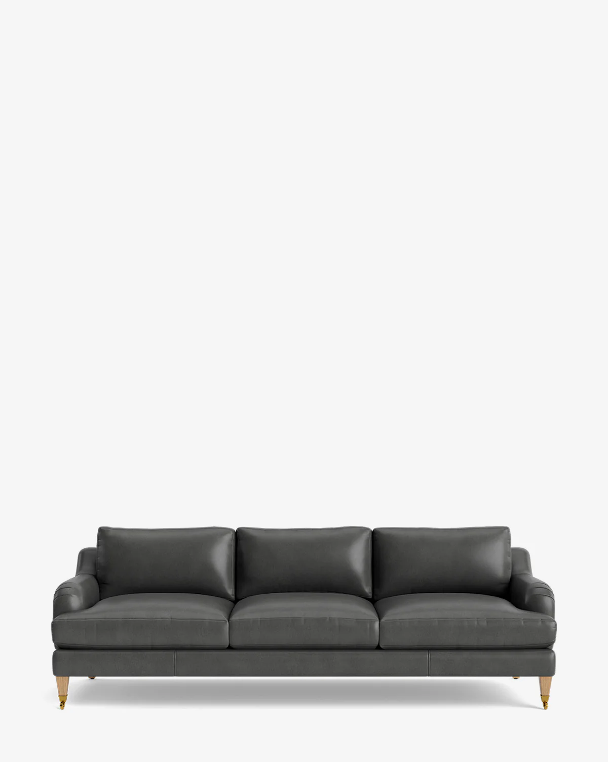 Lucille English Roll Arm Sofa 90.5" - Image 80