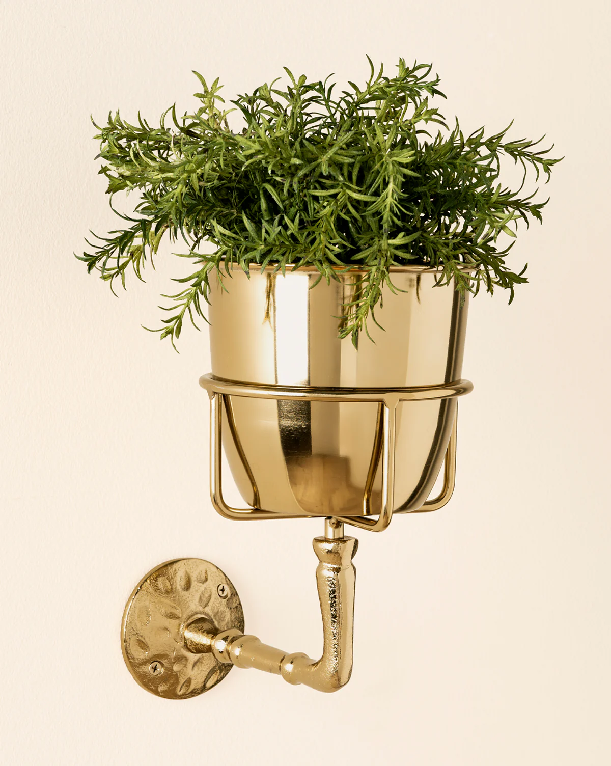 Lydia Wall Bracket & Vase - Image 2