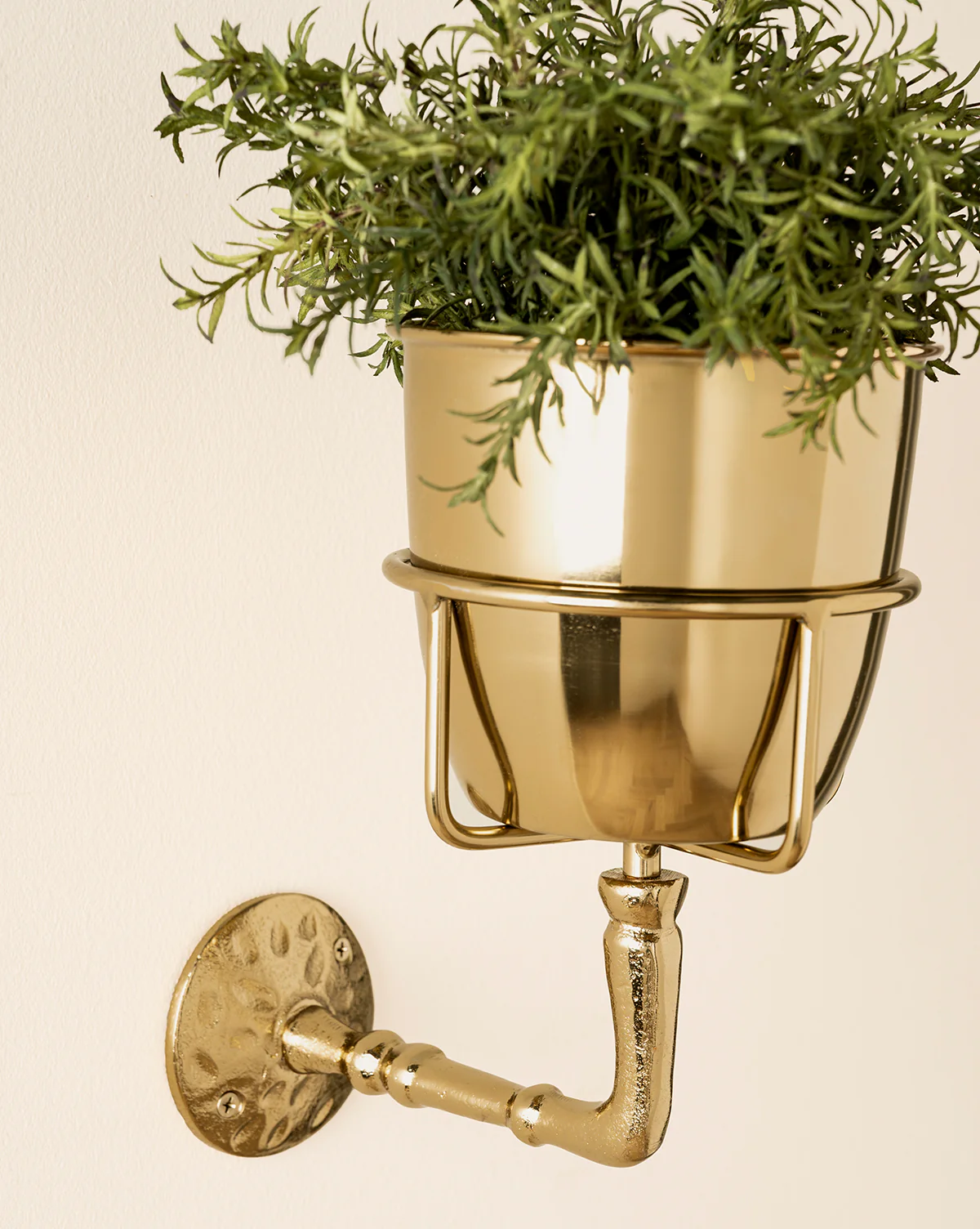 Lydia Wall Bracket & Vase - Image 3