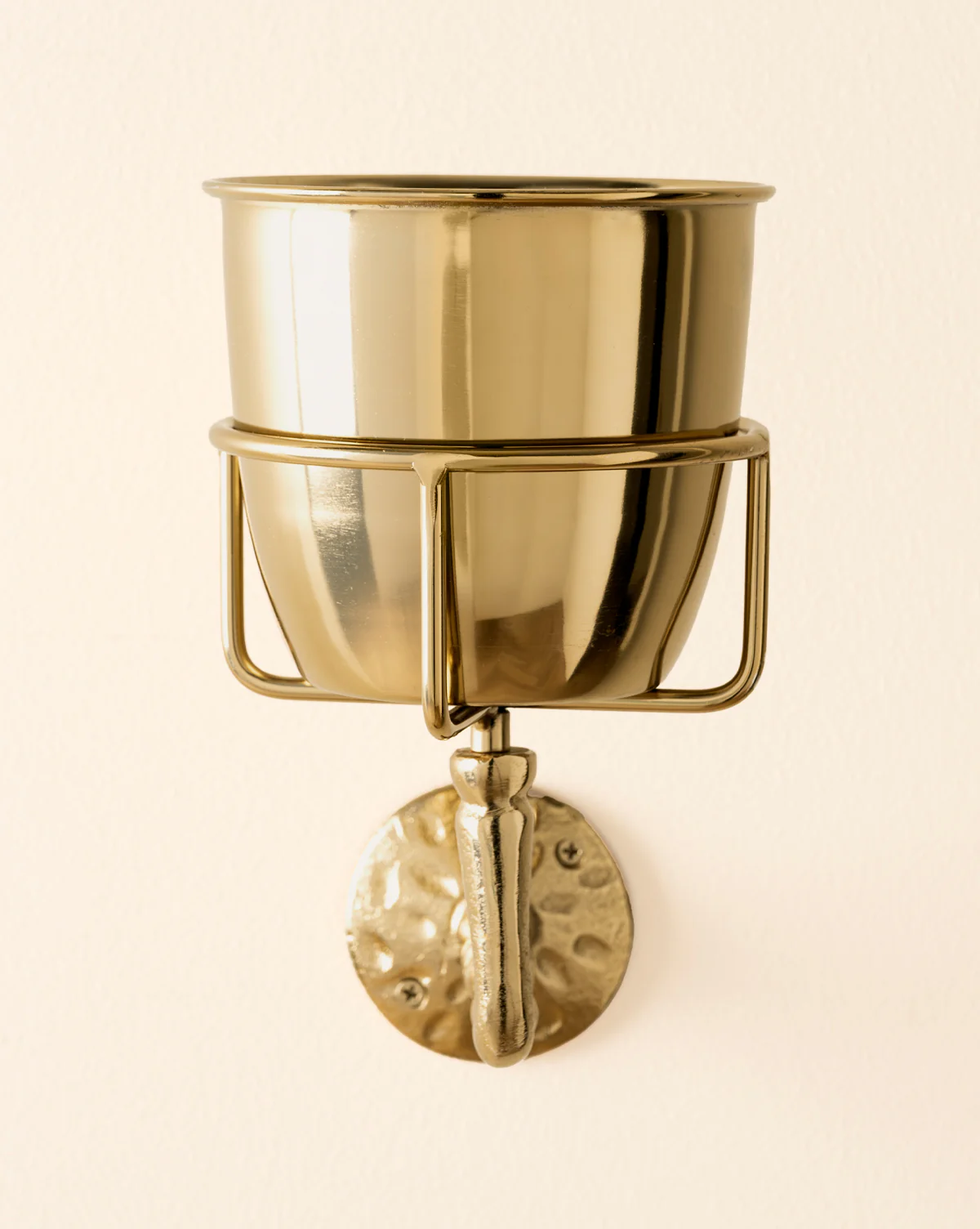 Lydia Wall Bracket & Vase - Image 5