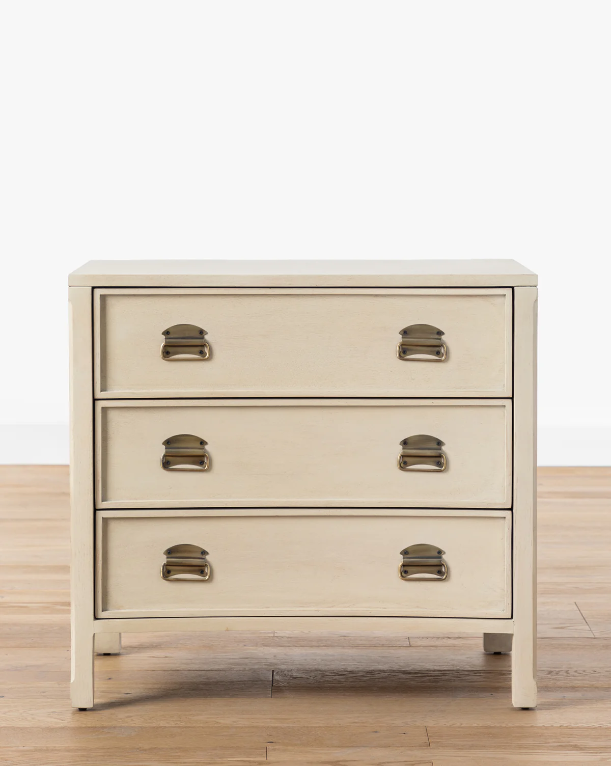 Mackenna White Oak Nightstand - Image 2