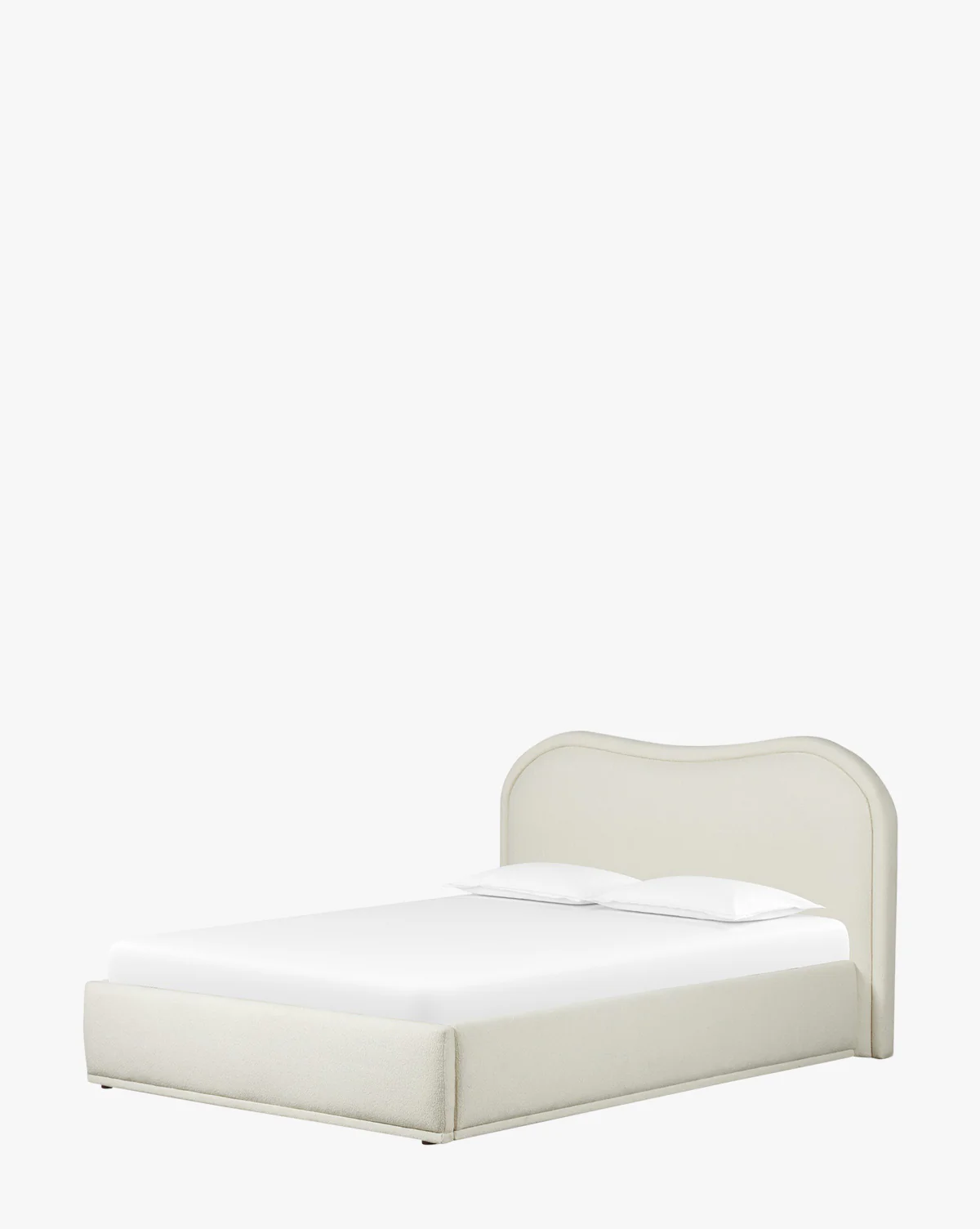 Macklin Upholstered Bed - Image 4