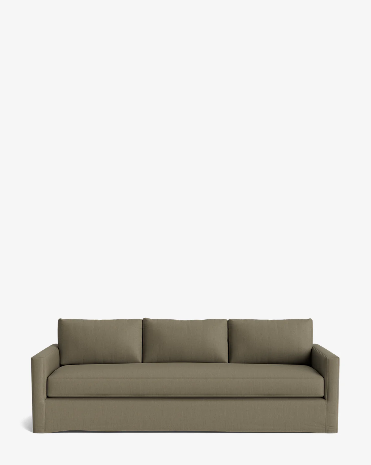 Macy Slipcover Sofa (84"-96") - Image 11