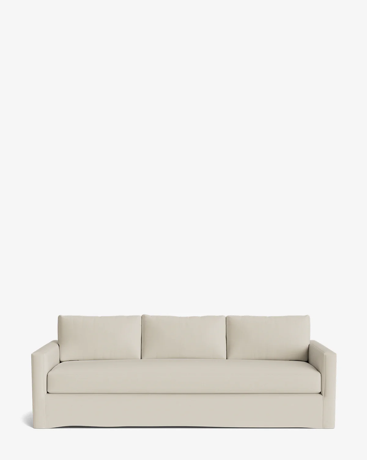 Macy Slipcover Sofa (84"-96") - Image 17
