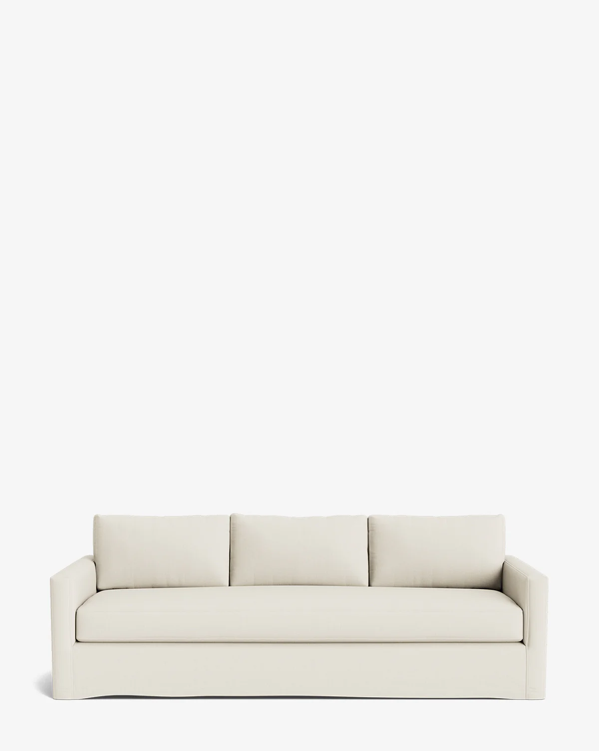 Macy Slipcover Sofa (84"-96") - Image 36