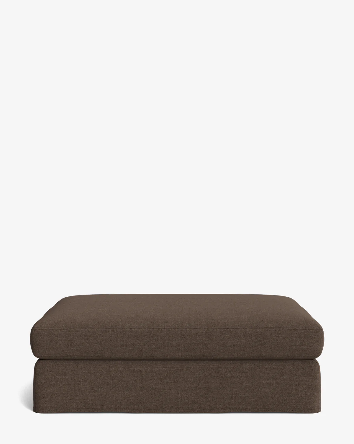 Macy Slipcover Ottoman - Image 24