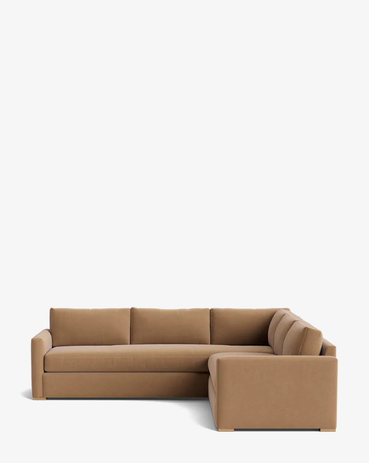 Macy Upholstered L Sectional 108" - Image 17