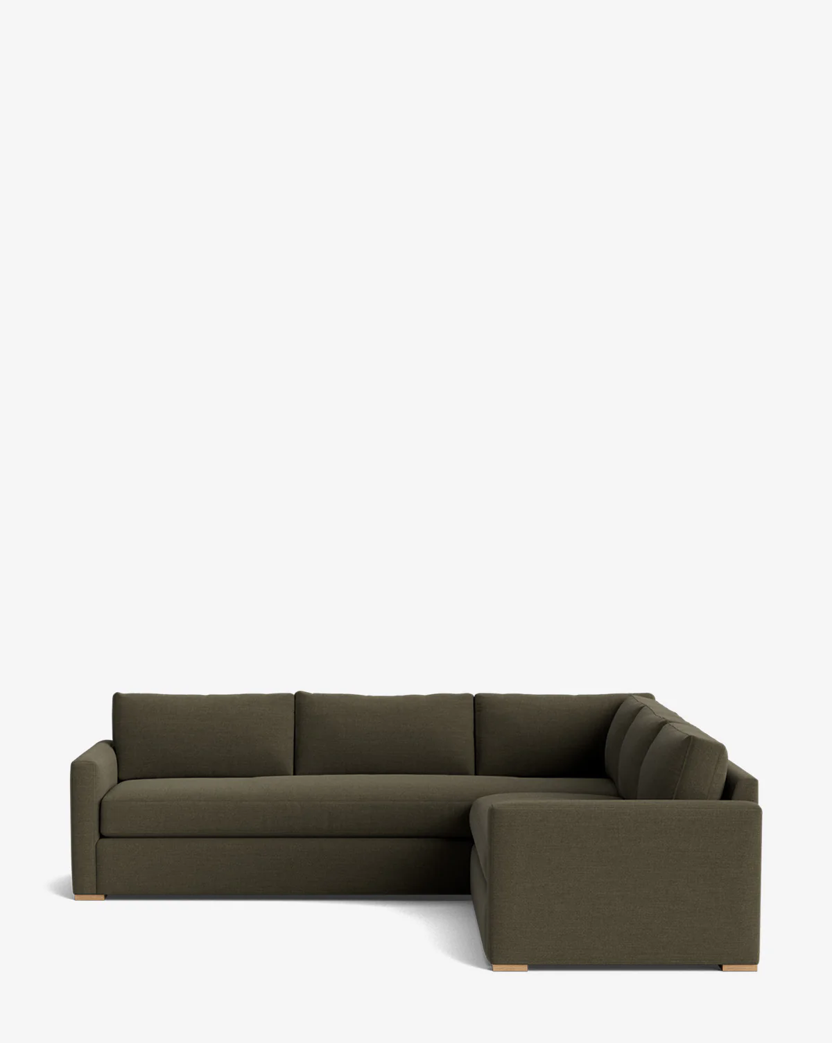 Macy Upholstered L Sectional 108" - Image 37