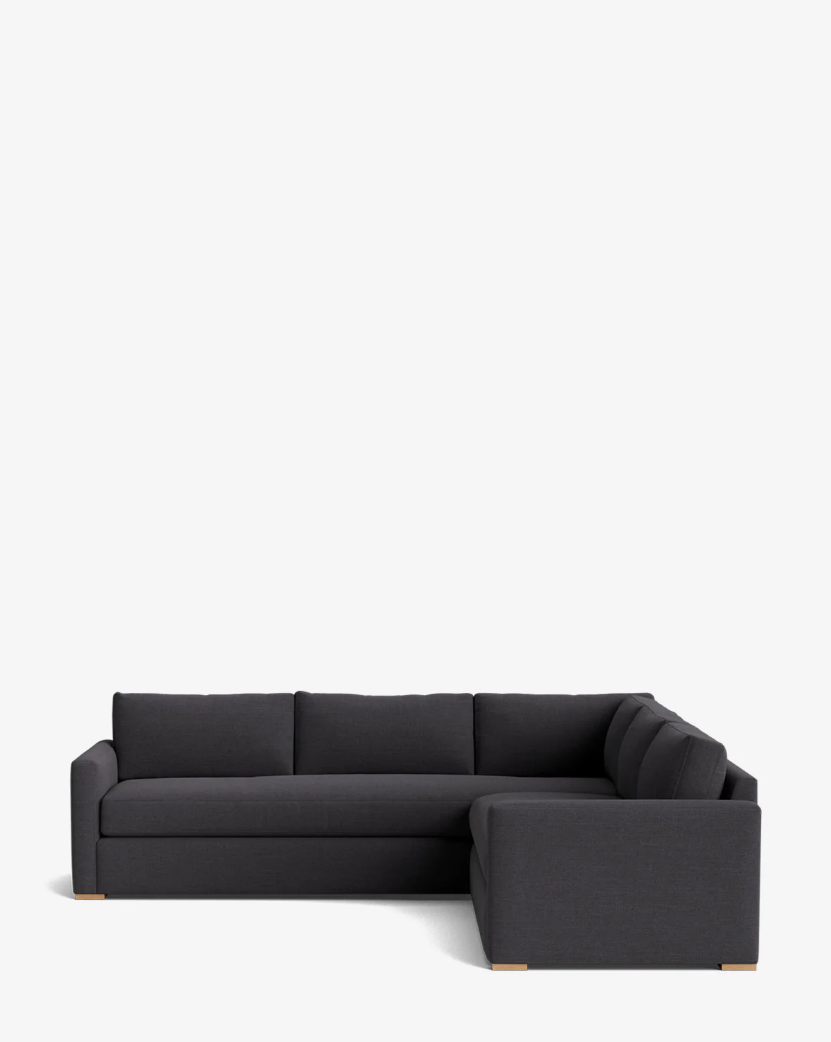 Macy Upholstered L Sectional 108" - Image 38