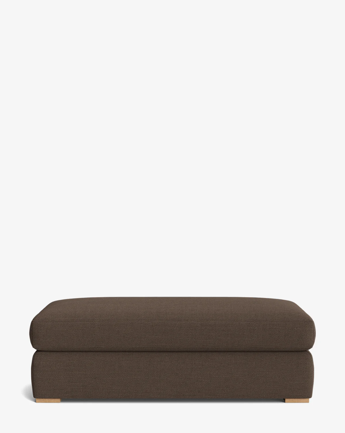 Macy Upholstered Ottoman - Image 16