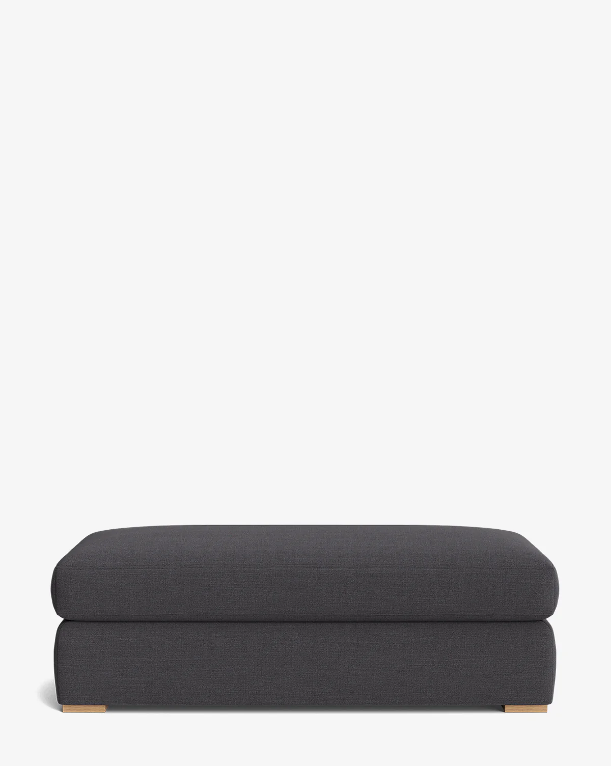 Macy Upholstered Ottoman - Image 19