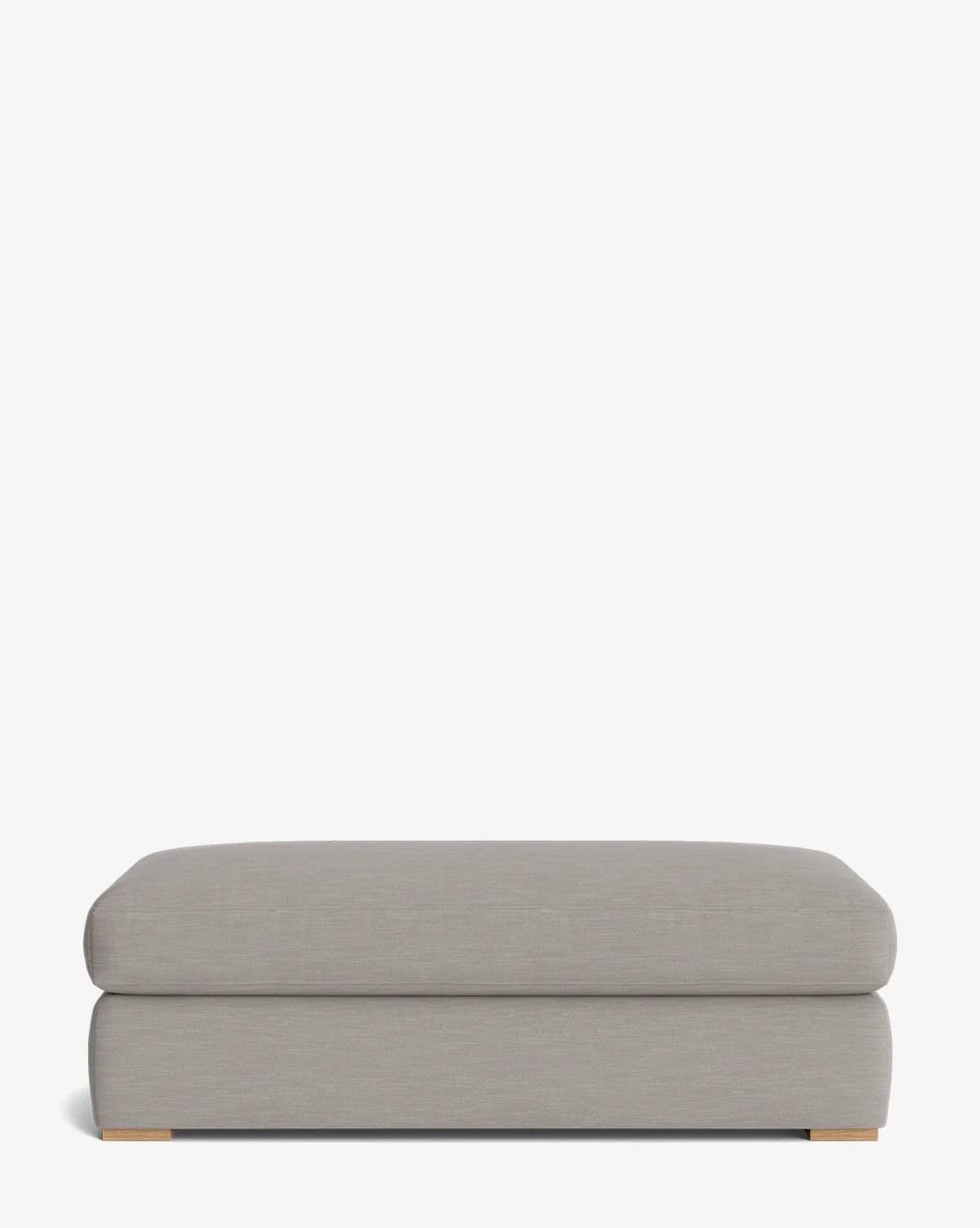 Macy Upholstered Ottoman - Image 20