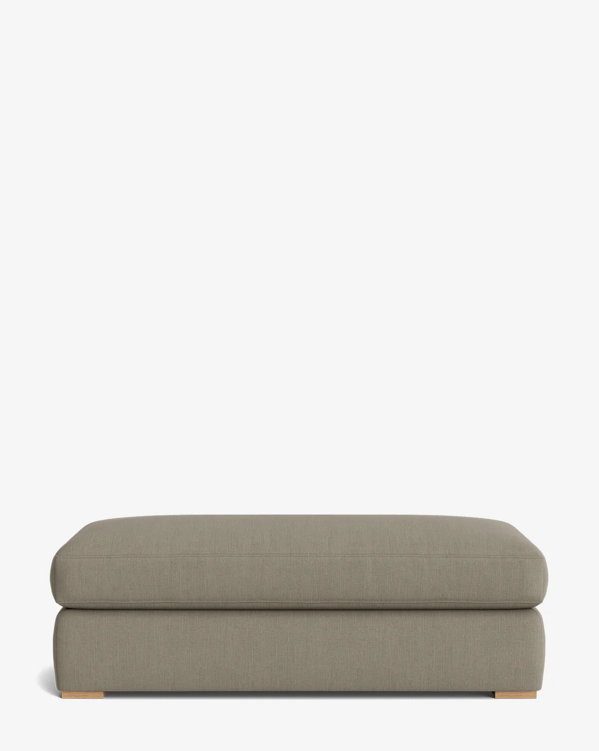 Macy Upholstered Ottoman - Image 21