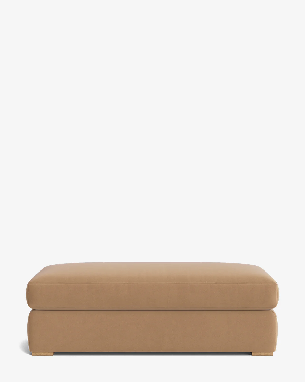 Macy Upholstered Ottoman - Image 22