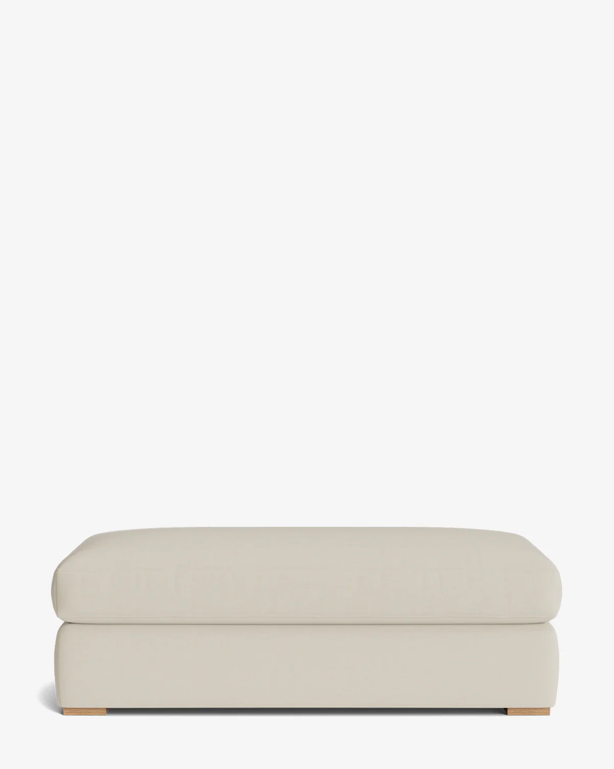 Macy Upholstered Ottoman - Image 24