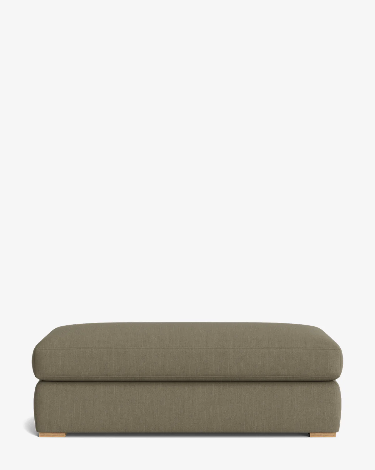 Macy Upholstered Ottoman - Image 28