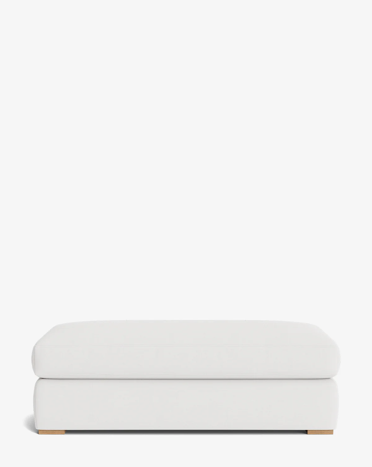 Macy Upholstered Ottoman - Image 29