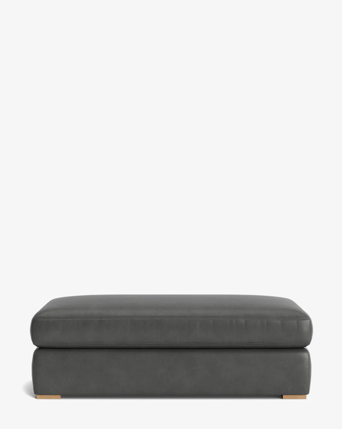 Macy Upholstered Ottoman - Image 35