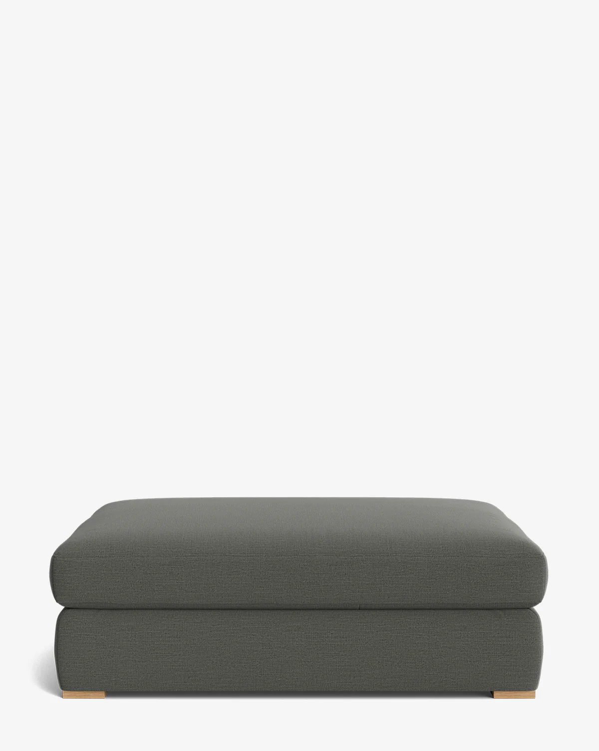 Macy Upholstered Ottoman - Image 37