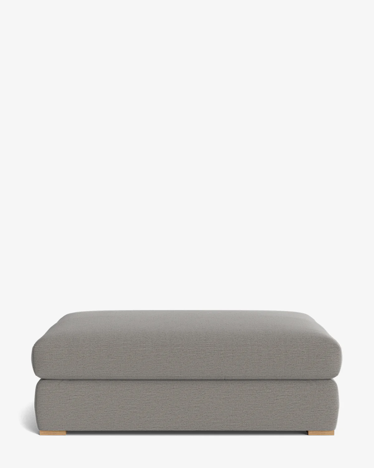 Macy Upholstered Ottoman - Image 38