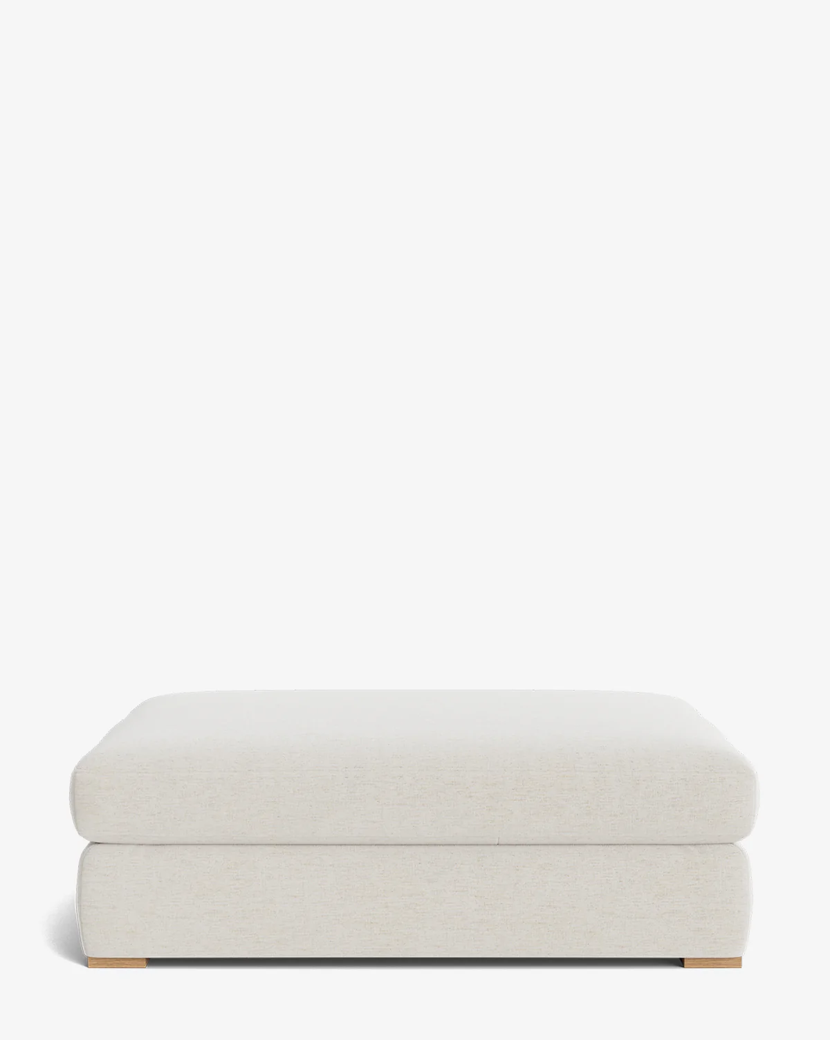 Macy Upholstered Ottoman - Image 39