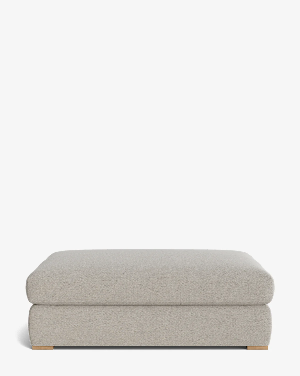Macy Upholstered Ottoman - Image 40