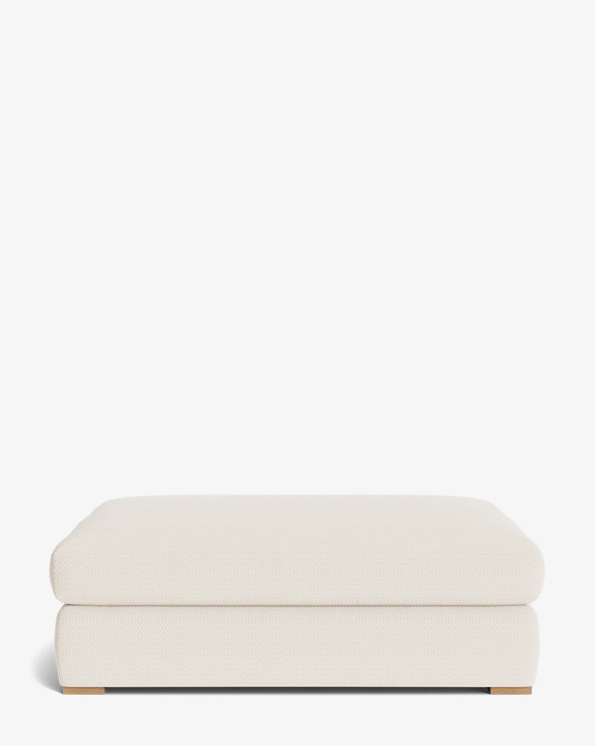 Macy Upholstered Ottoman - Image 42