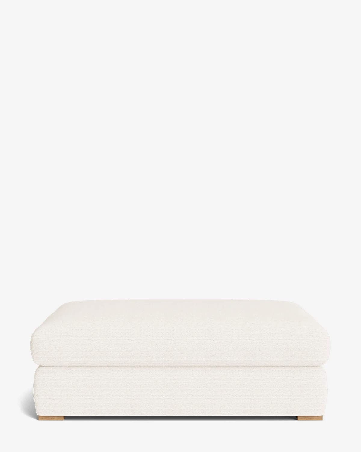 Macy Upholstered Ottoman - Image 43