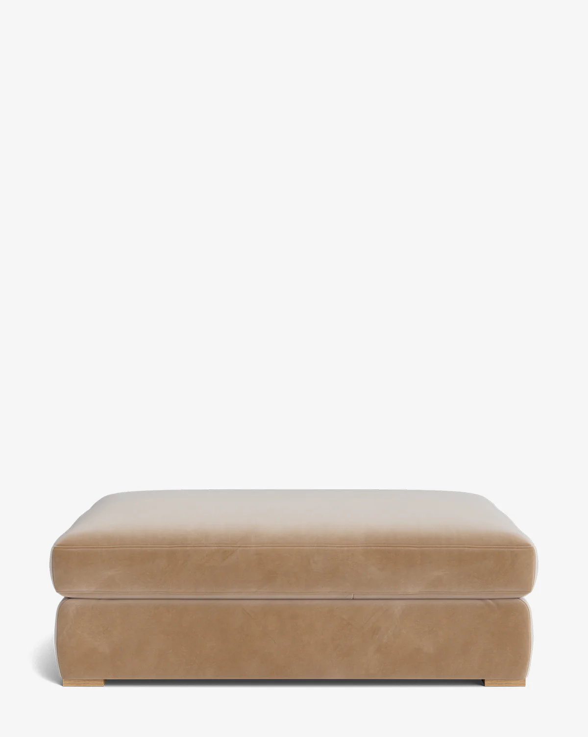 Macy Upholstered Ottoman - Image 44