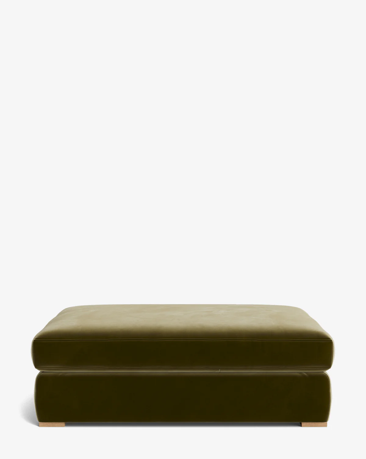 Macy Upholstered Ottoman - Image 45