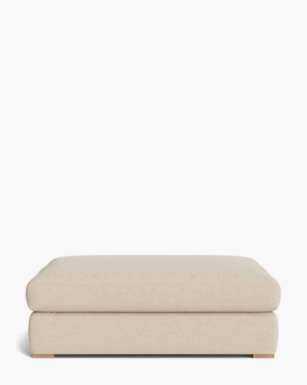 Macy Upholstered Ottoman - Image 49